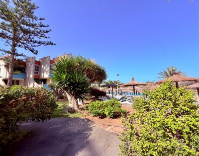 Oceanfront Apartment with Stunning Sea Views and Seawater Pool