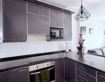 Sunset & Ocean Views | Beachfront Apartment