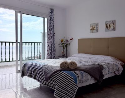 Sunset & Ocean Views | Beachfront Apartment