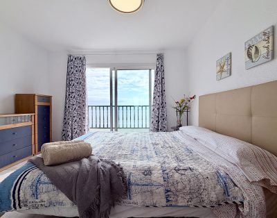 Sunset & Ocean Views | Beachfront Apartment