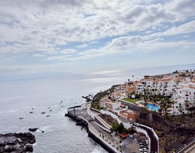 Sunset & Ocean Views | Beachfront Apartment