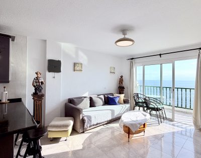 Sunset & Ocean Views | Beachfront Apartment