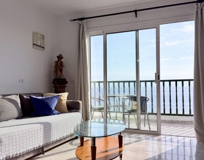 Sunset & Ocean Views | Beachfront Apartment