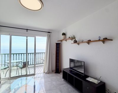 Sunset & Ocean Views | Beachfront Apartment