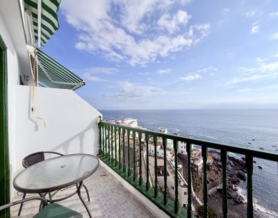 Sunset & Ocean Views | Beachfront Apartment