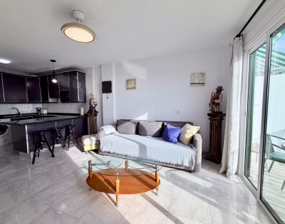 Sunset & Ocean Views | Beachfront Apartment