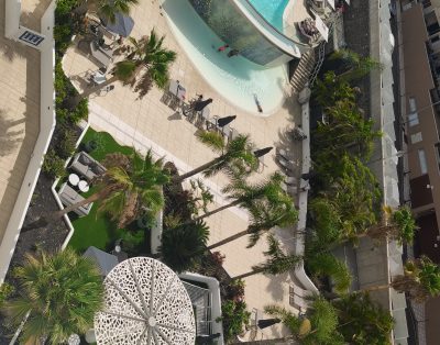 2BR Ocean Garden Apt, Heated Pool, Ocean View, PP81