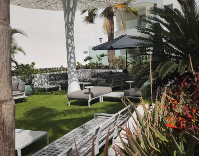 2BR Ocean Garden Apt, Heated Pool, Ocean View, PP81