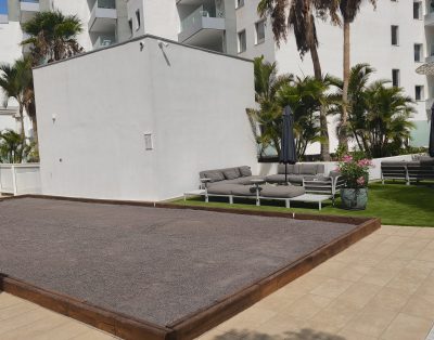 2BR Ocean Garden Apt, Heated Pool, Ocean View, PP81