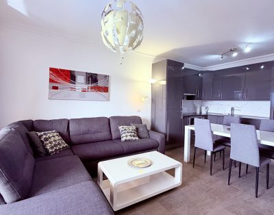 Elegant 1BR Apartment | Pool & Beach Nearby, CS/104