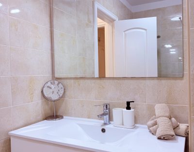 Elegant 1BR Apartment | Pool & Beach Nearby, CS/104