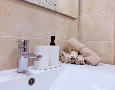 Elegant 1BR Apartment | Pool & Beach Nearby, CS/104