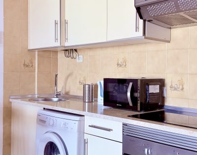 Bright 1BR with Views & Pool | Fañabé Beach