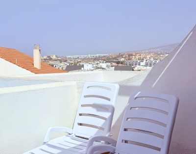 Bright 1BR with Views & Pool | Fañabé Beach