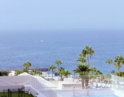 Bright 1BR with Views & Pool | Fañabé Beach