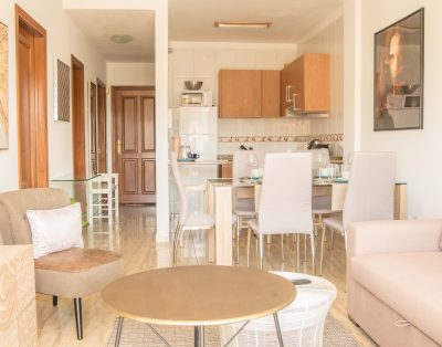 Bright apartment in Primavera PM120