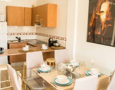Bright apartment in Primavera PM120