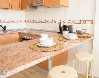 Bright apartment in Primavera PM120