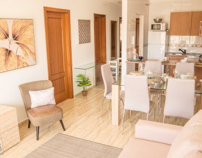Bright apartment in Primavera PM120