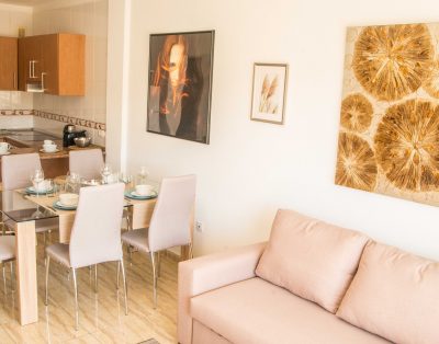 Bright apartment in Primavera PM120