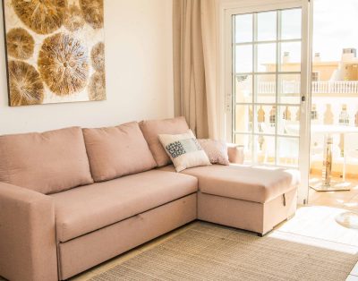 Bright apartment in Primavera PM120