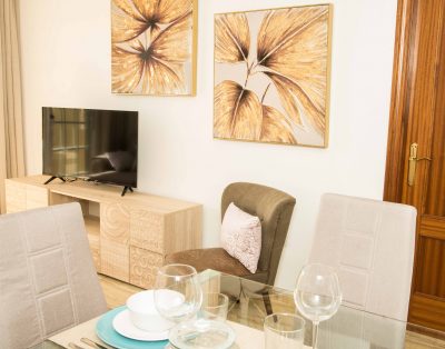 Bright apartment in Primavera PM120