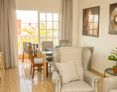 Wonderfull apartment in Palm Mar PM109