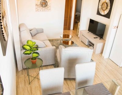 Wonderfull apartment in Palm Mar PM109