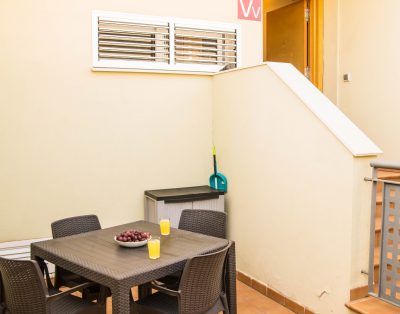 Townhouse in Fañabe, AC, MIR150