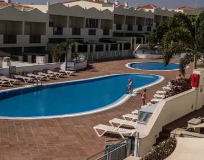 Townhouse in Fañabe, AC, MIR150