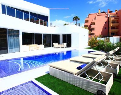 Luxury Caleta Villa