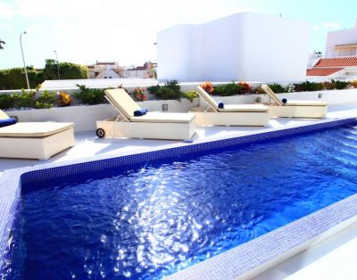 La Caleta Luxury Villa with pool