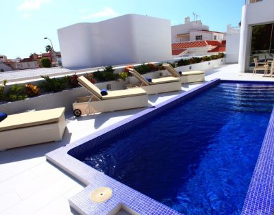La Caleta Luxury Villa with pool