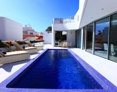 La Caleta Luxury Villa with pool