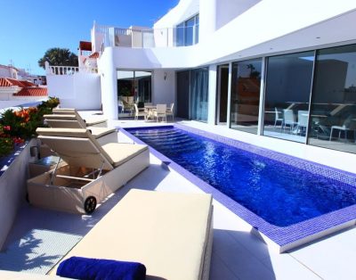 La Caleta Luxury Villa with pool