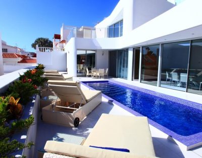La Caleta Luxury Villa with pool