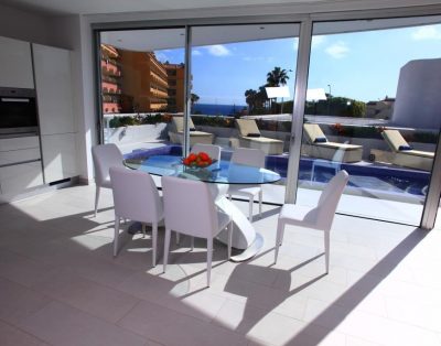 La Caleta Luxury Villa with pool