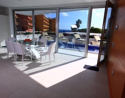 La Caleta Luxury Villa with pool