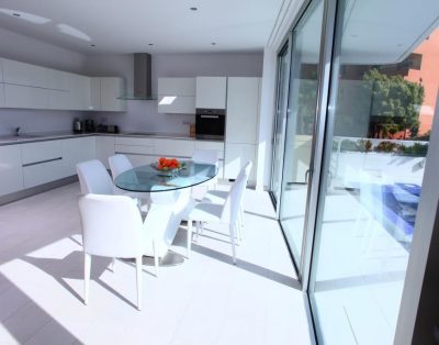 La Caleta Luxury Villa with pool