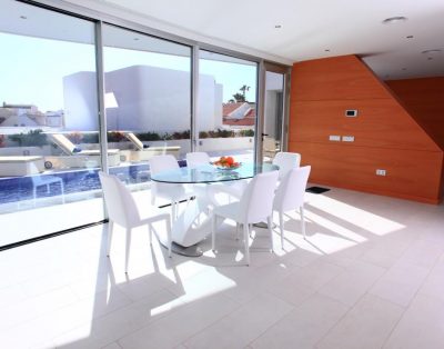 La Caleta Luxury Villa with pool