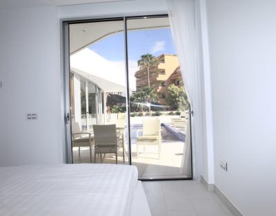 La Caleta Luxury Villa with pool