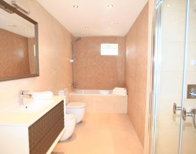 La Caleta Luxury Villa with pool