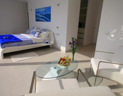 Luxury Caleta Villa
