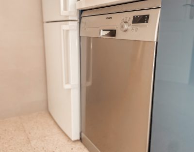 Villa with private swimming pool First line CS93