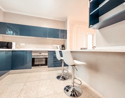 Villa with private swimming pool First line CS93