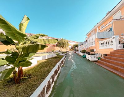 Camisón, Beautiful 3-bedroom townhouse in the central part of Las Americas