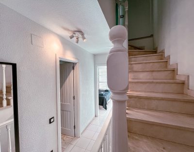 Camisón, Beautiful 3-bedroom townhouse in the central part of Las Americas