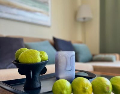 Modern Bright Ocean View Duplex PM/5