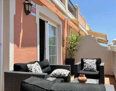 Modern Bright Ocean View Duplex PM/5