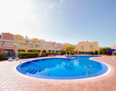 Modern Bright Ocean View Duplex PM/5